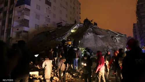 السفارة العمانية بتركيا لـ «الشبيبة»: لا إصابات أو وفيات لعمانيين بين ضحايا الزلزال المدمر