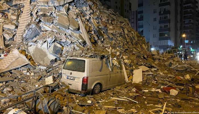 Live Updates: Hundreds dead in Turkey, Syria after powerful earthquake