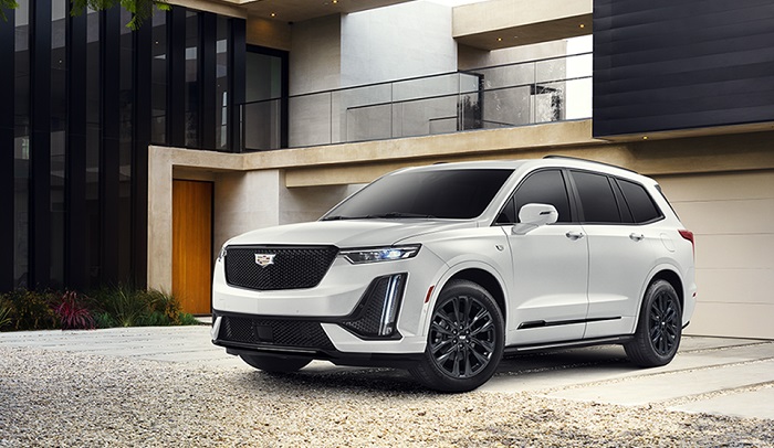 Cadillac’s winning formula endures in the new XT6 crossover