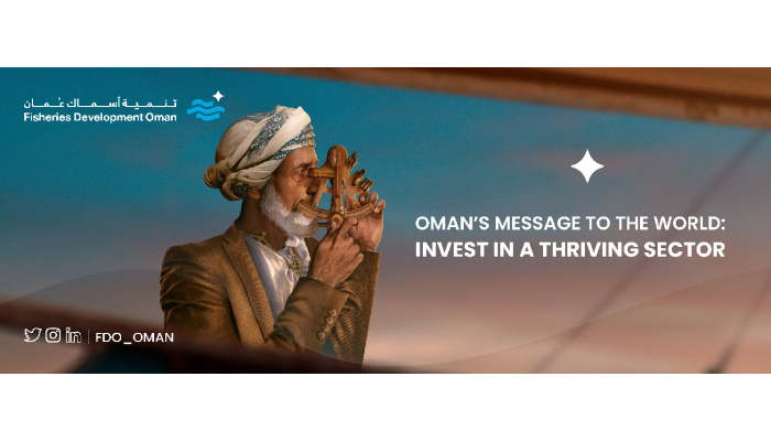 Fisheries Development Oman launches new brand