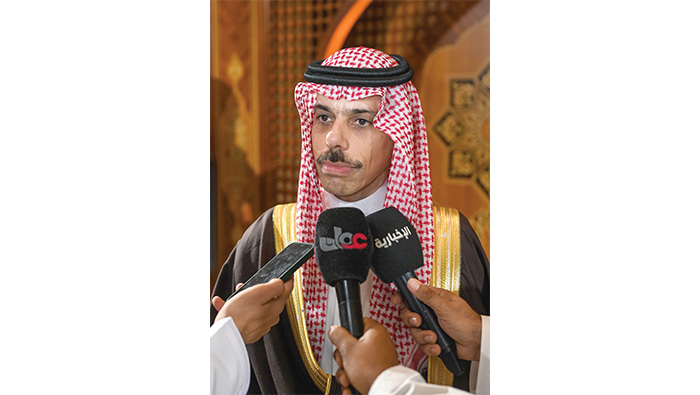 Opening of border crossing good for investment: Saudi Minister