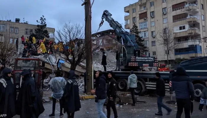 على عمق خطير.. زلزال جديد يهز وسط تركيا