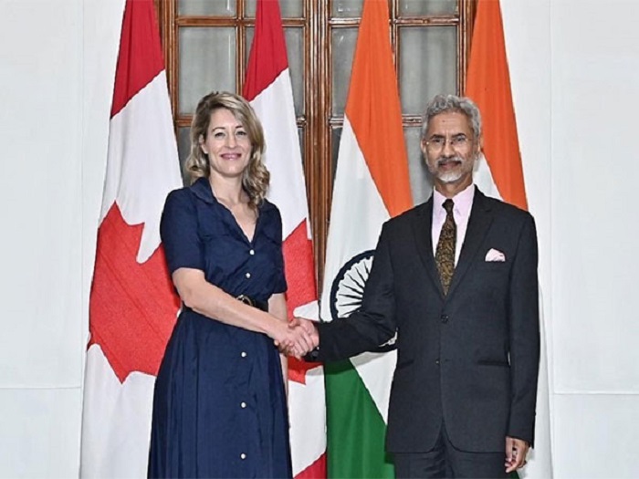India, Canada discuss about deepening bilateral partnership by focusing on trade, security: India's External Affairs Minister S Jaishankar