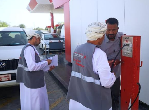 Fuel stations fined for violations in these governorates