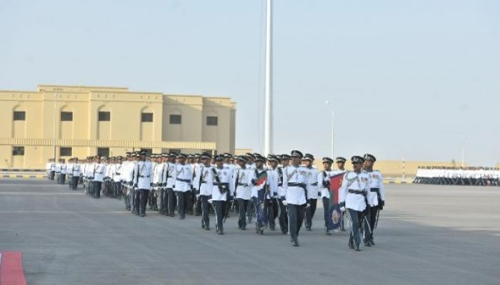 فتح باب التجنيد في الشرطة عمان السلطانية لهذه الفئة فقط