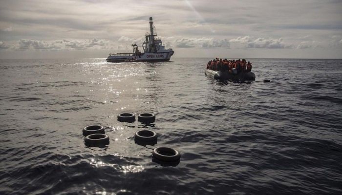 مصرع 3 أشخاص جرَّاء غرق قارب مهاجرين قبالة اليونان