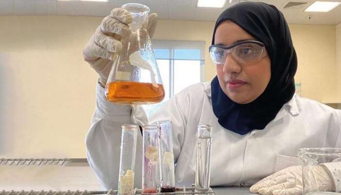Omani researcher succeeds in devising new model for understanding chemical reactions
