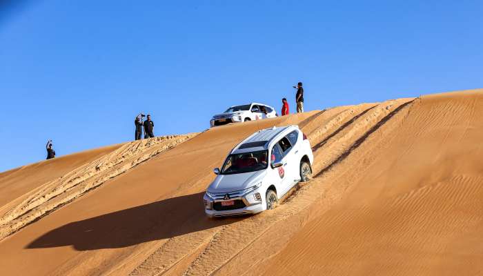 General Automotive Company successfully completes first-ever ‘Montero Mania’ Desert Excursion