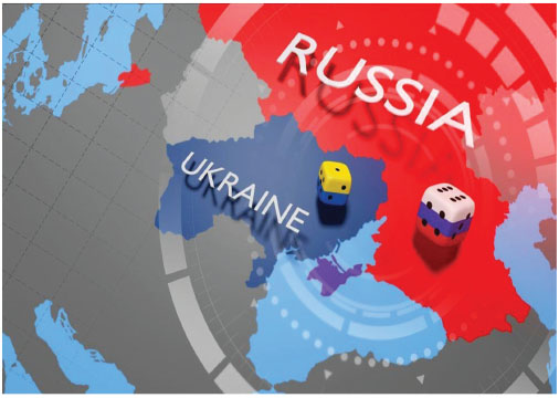 الحرب الروسية - الأوكرانية تعوق تعافي اقتصاد دول الشرق الأوسط بعد جائحة كورونا