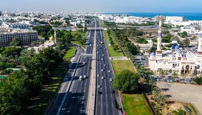 Over 1.6mn vehicles in Oman by December 2022