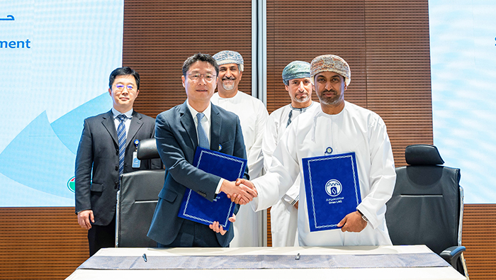 Oman LNG signs binding term-sheet agreement with China’s UNIPEC