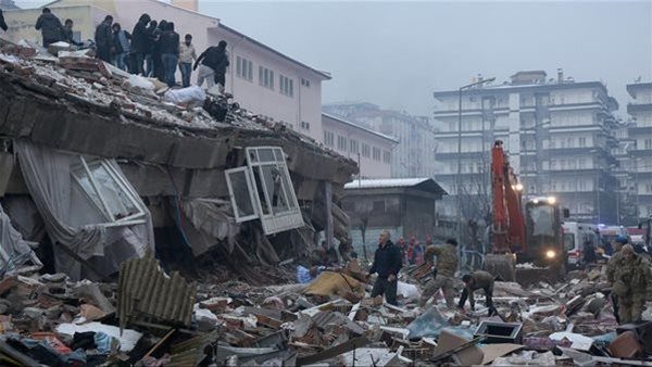 هزات ارتدادية جديدة عدة في تركيا بعد 48 ساعة على وقوع الزلزال
