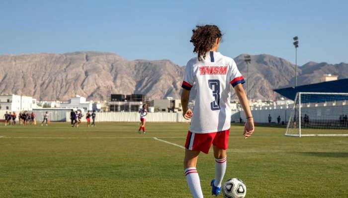 SAISA Girls Soccer Tournament at TAISM welcomes athletes from Middle East and Southeast Asia this weekend