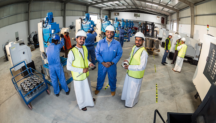 Sharakah focuses on providing services to projects that positively contribute to national economy