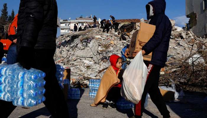 Death toll from Turkey, Syria earthquake passes 11,000
