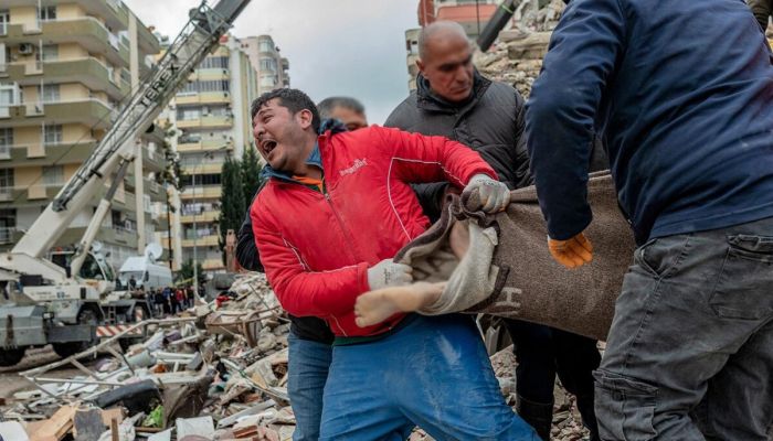 سفيرنا لدى سوريا لـ"الشبيبة": لا إصابات للعمانيين جراء الزلزال المدمر
