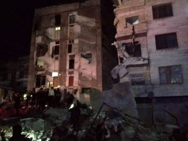 Death toll from Turkey-Syria earthquake crosses 15,000-mark