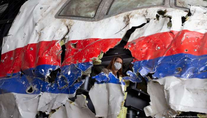 MH17 probe links Putin to missile that brought down plane