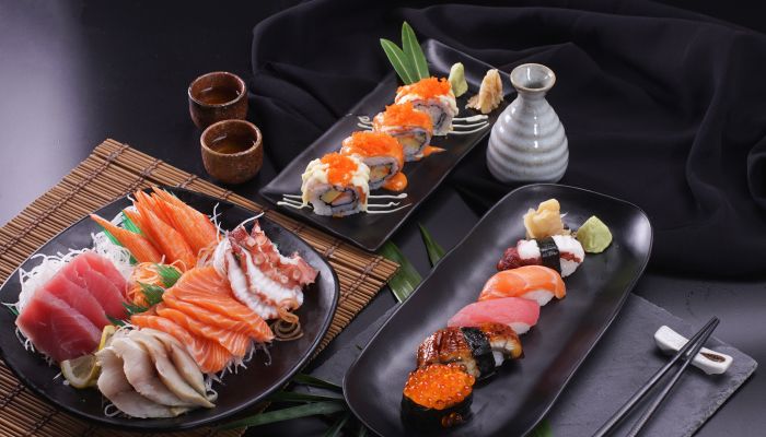 افتتاح مطعم "ساكانا" في مشروع جبل سيفة لإثراء الضيوف والقاطنين بأشهى الأطباق اليابانية الأصيلة