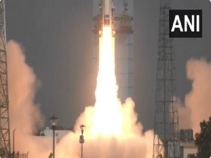 India's ISRO's SSLV-D2 rocket successfully places 3 satellites into their orbits