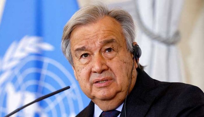 الأمين العام للأمم المتحدة: يؤكد ضرورة عودة جميع الأطراف للاتفاق النووي مع إيران
