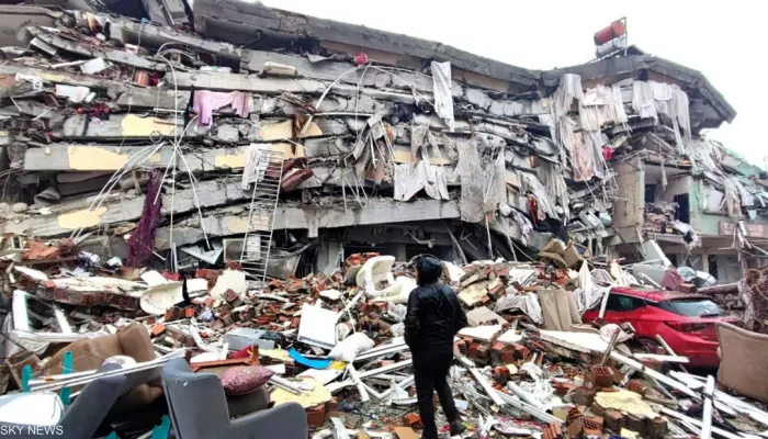 بعد الزلزال المدمر.. علماء يطورون نموذجا ’يتوقع الكارثة’