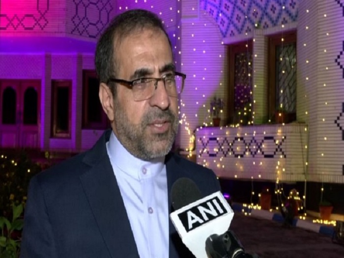 Looking for investment from India, activation of Chabahar port: Iran envoy Iraj Ilahi