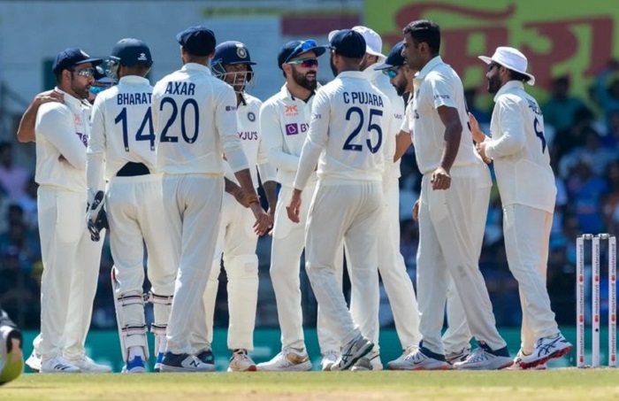 India beat Australia by an innings and 132 runs - Times of Oman