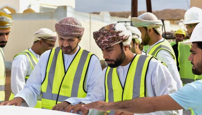 أكثر من 606 ألف توصيلة ألياف بصرية بمختلف محافظات سلطنة عمان