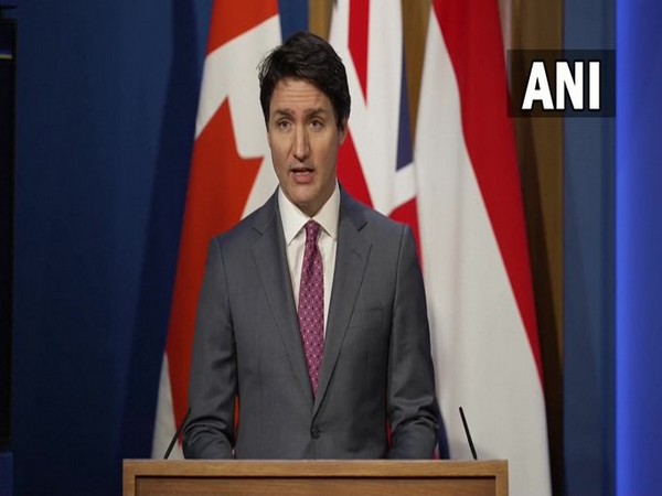 "Unidentified object" over Canadian airspace shot down: Justin Trudeau
