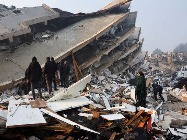 Earthquake death toll surpasses 28,000 in 'Türkiye' and Syria