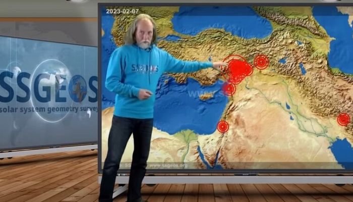 بعد تنبؤه بزلزال تركيا المدمر.. العالم الهولندي يتوقع زلزالا بمصر ولبنان