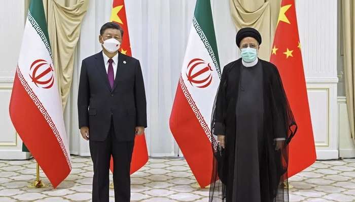 Iranian President to visit China