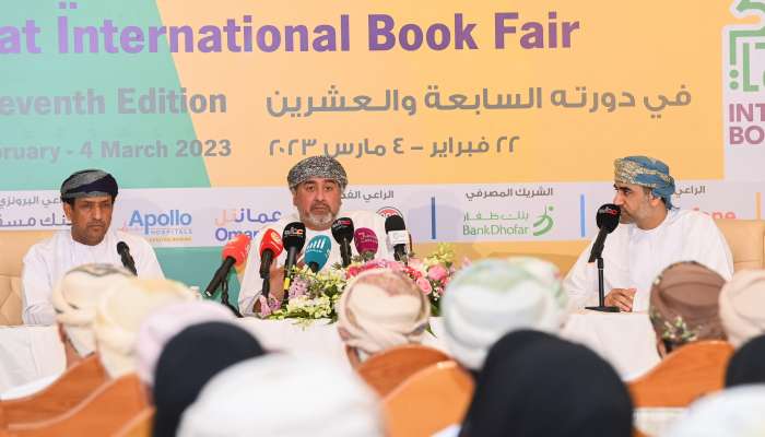 27th Muscat International Book Fair set to begin