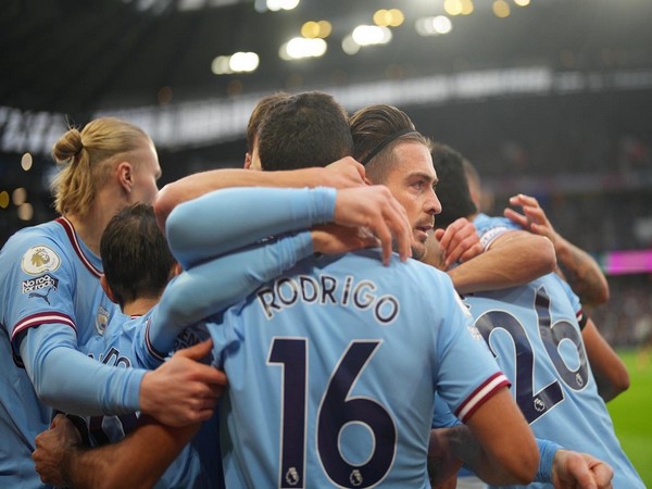 Premier League: Manchester City reduce points deficit with Arsenal, down Aston Villa 3-1