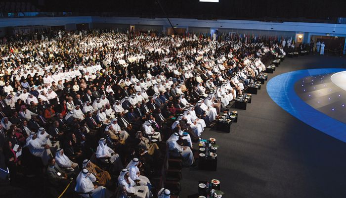 سلطنة عُمان تشارك في القمة العالمية للحكومات 2023 بدبي
