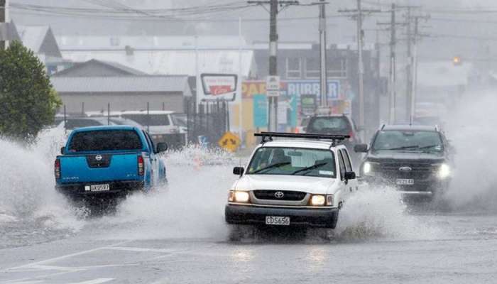 Cyclone Gabrielle leaves thousands without power in New Zealand