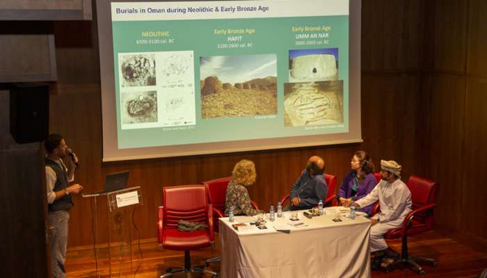 National Museum hosts symposium on discoveries of French archaeologists in Oman