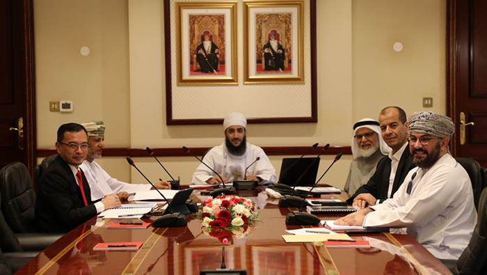 CBO High Sharia Supervisory Authority holds 1st meeting