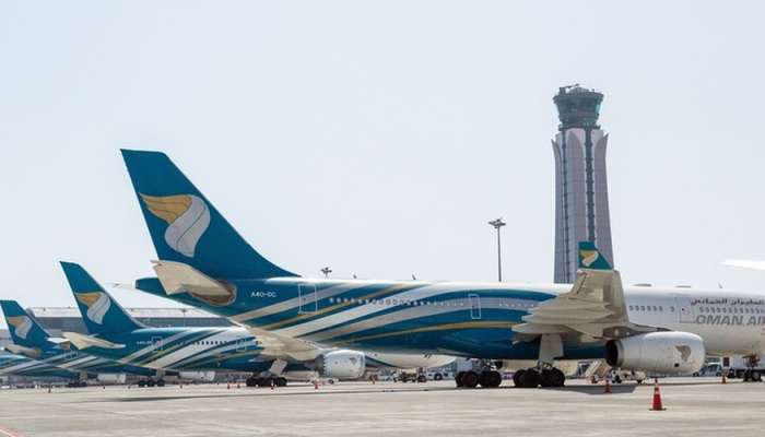 Oman Air reports 36% rise in cargo transport