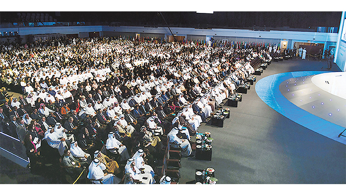Oman participates in 9th World Government Summit in Dubai