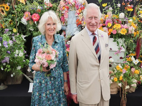 King Charles III's wife Queen Consort Camilla tests COVID positive