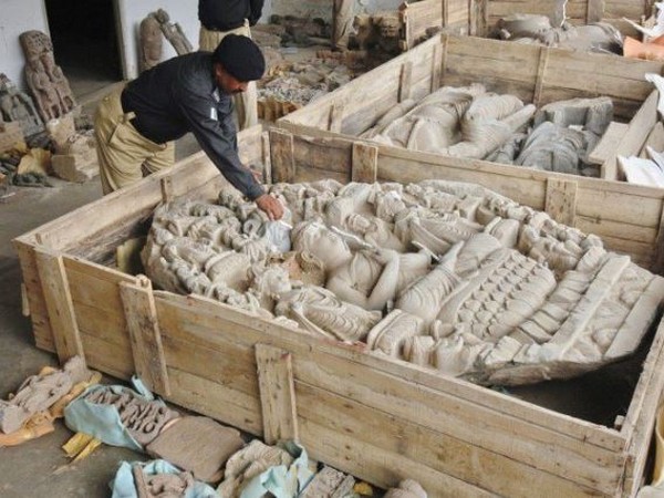 Pakistan loans 173 Gandhara art pieces to China for exhibition