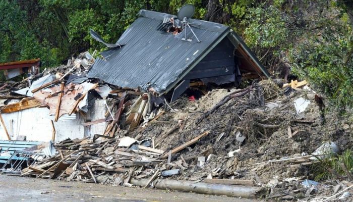 نيوزيلندا تعلن عن حالة الطوارئ بسبب الإعصار ’جابرييل’