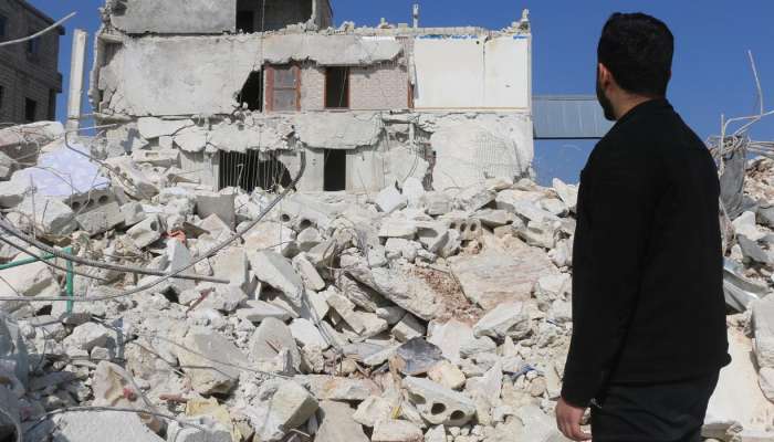 Türkiye-Syria earthquakes: Rescue phase 'coming to close'