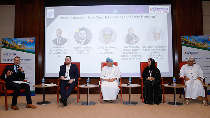 Conference highlights opportunities for energy supply chain