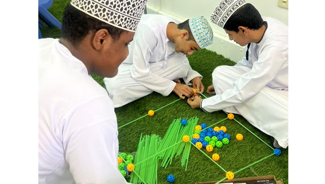 Kidsity and bp Oman conclude the third ‘Hope’ programme for students with disabilities