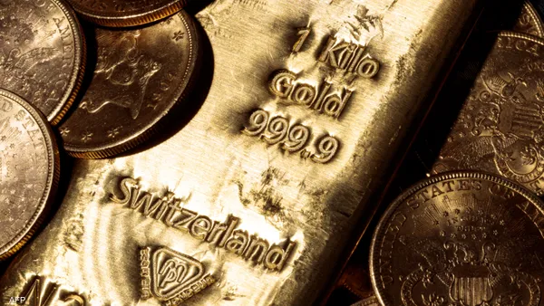 الذهب يهبط وسط مخاوف من مواصلة رفع الفائدة الأميركية