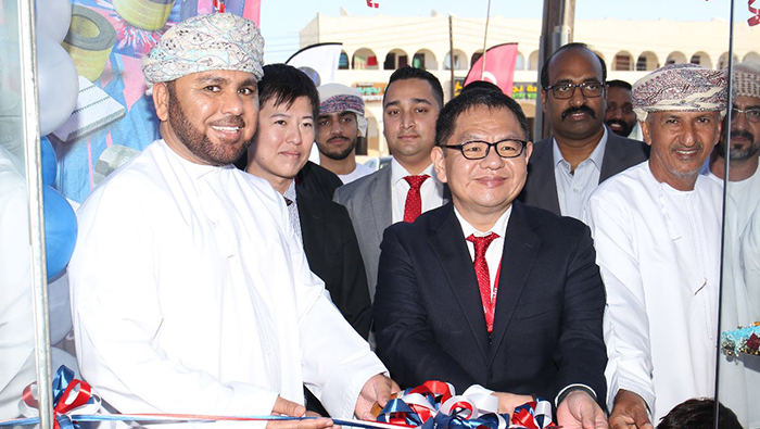 DENSO Sales Middle East & North Africa FZE partners with Oman's Al Arabiya Group