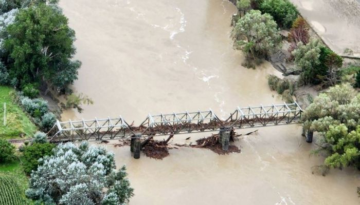 الإعصار غابرييل يخلّف وفيات في نيوزيلندا ويتسبب في أضرار جسيمة
